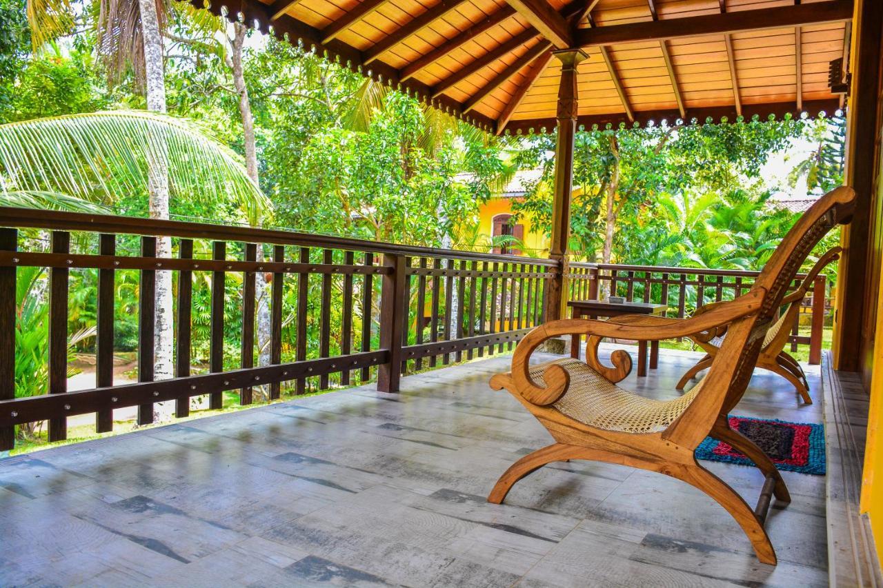 Araliya Gardens Hotel Hikkaduwa Exterior foto