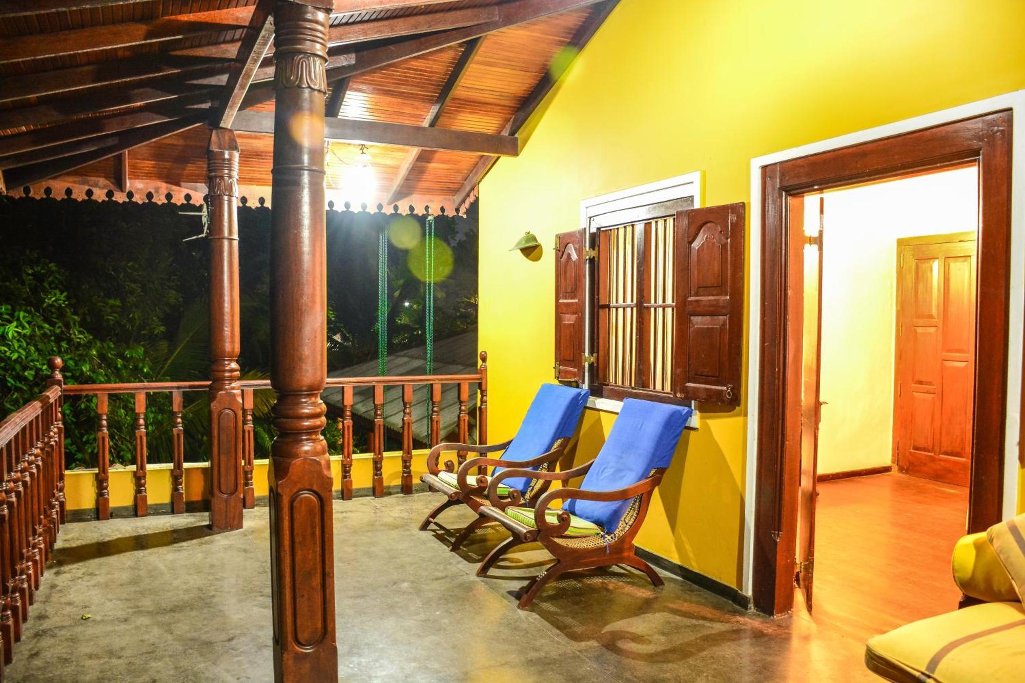 Araliya Gardens Hotel Hikkaduwa Exterior foto