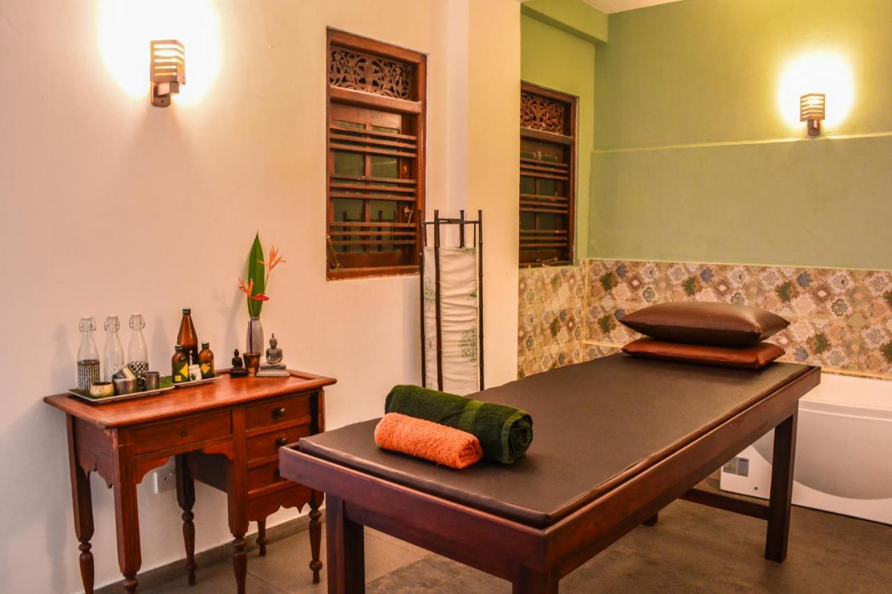 Araliya Gardens Hotel Hikkaduwa Exterior foto