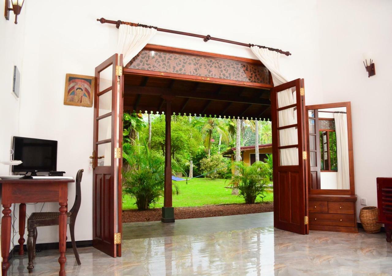 Araliya Gardens Hotel Hikkaduwa Exterior foto