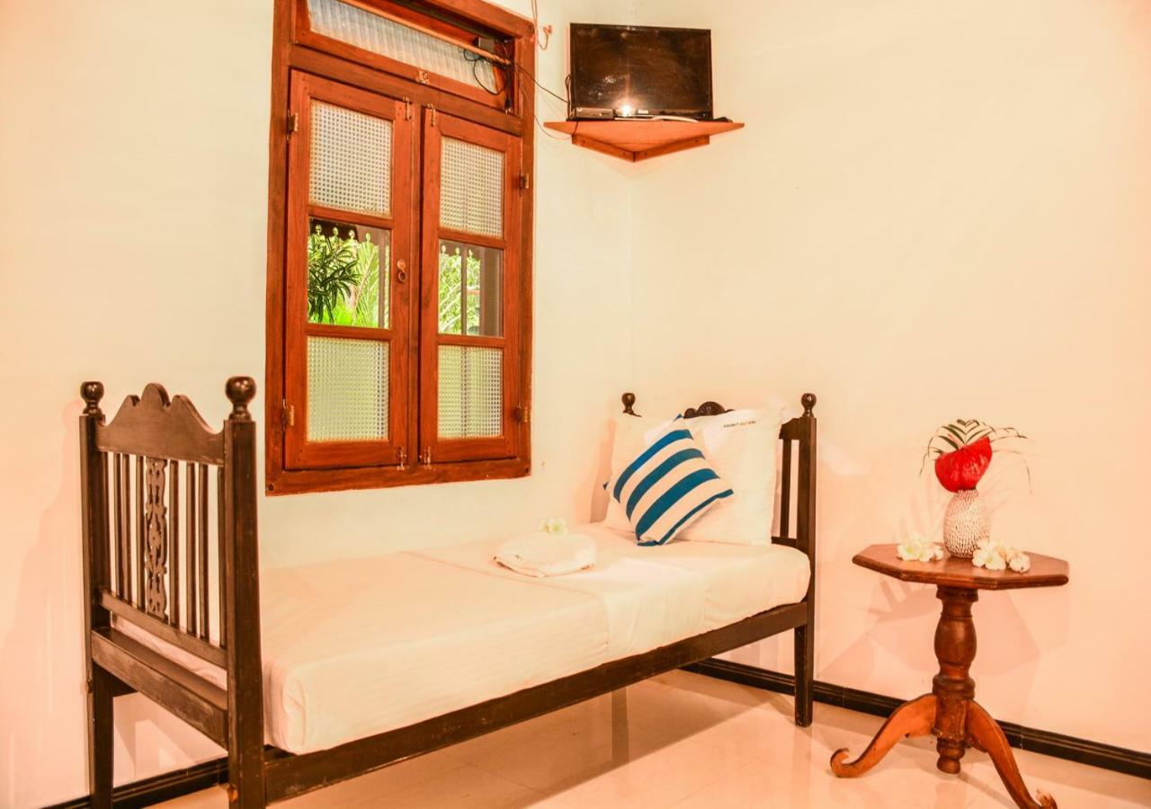 Araliya Gardens Hotel Hikkaduwa Exterior foto