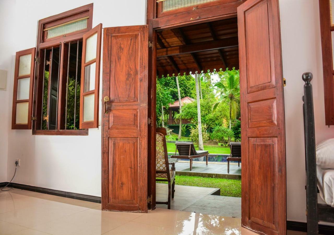 Araliya Gardens Hotel Hikkaduwa Exterior foto