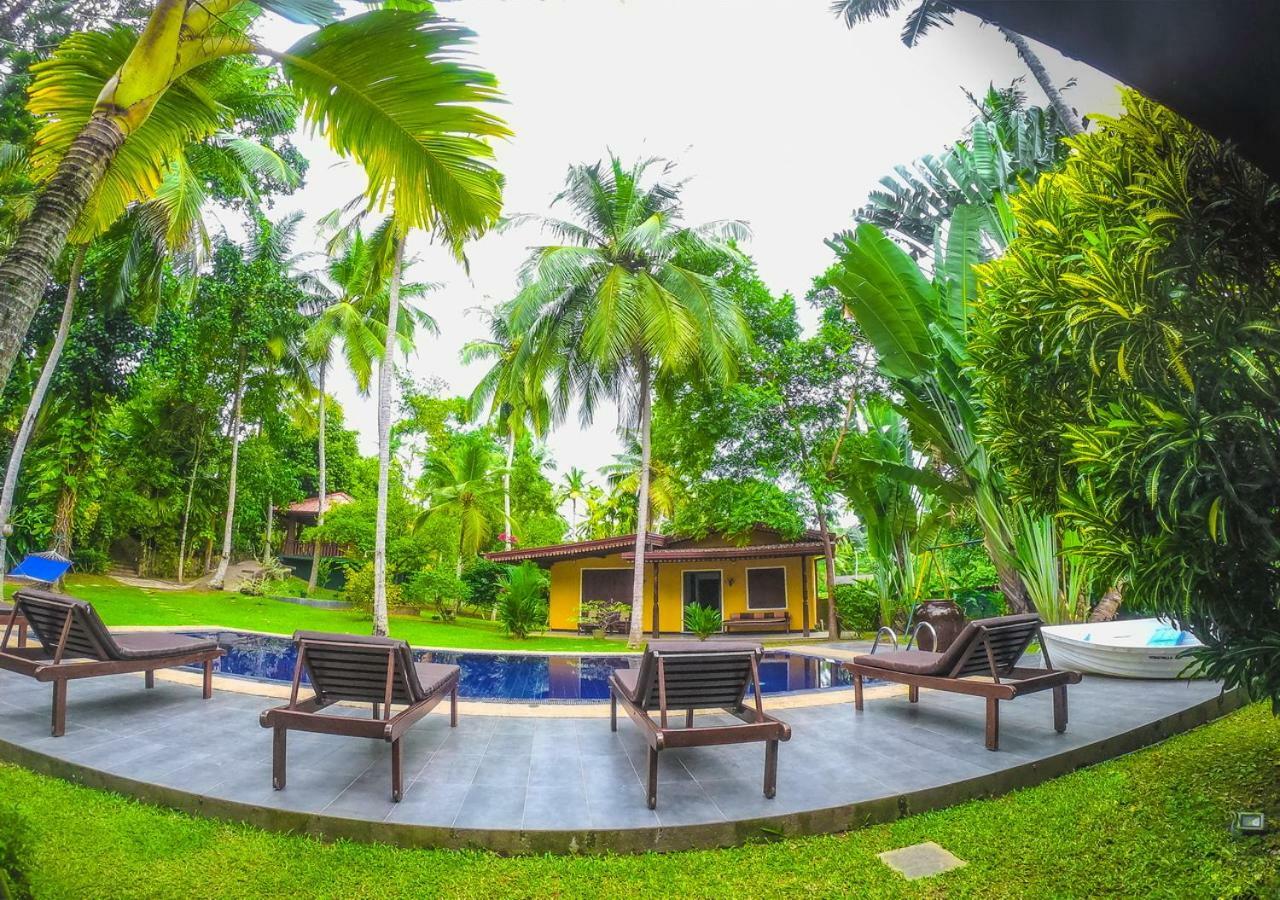 Araliya Gardens Hotel Hikkaduwa Exterior foto