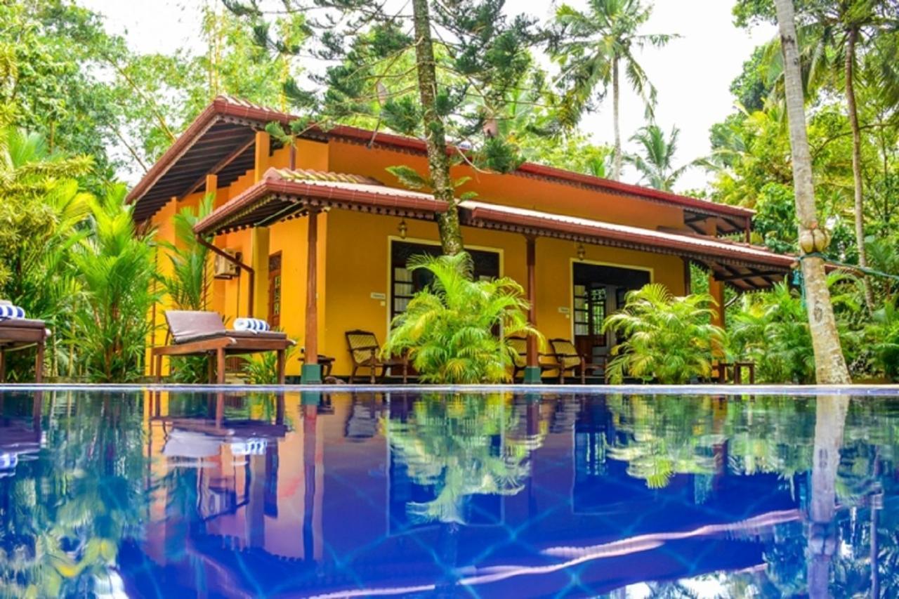 Araliya Gardens Hotel Hikkaduwa Exterior foto